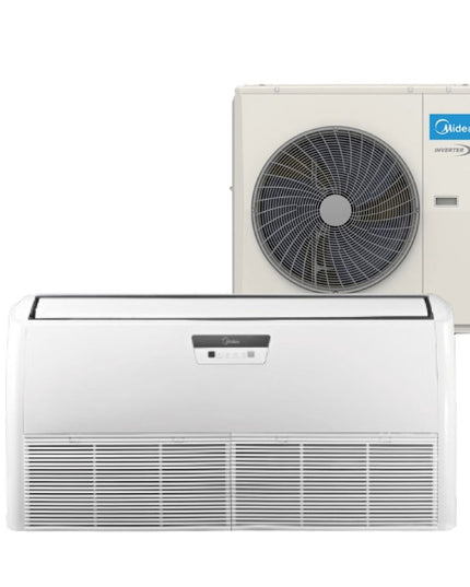 MIDEA INVERTER AIRE ACOND. T/ CONSOLA PISO TECHO 6TR MPTVC-R072HN8-1A