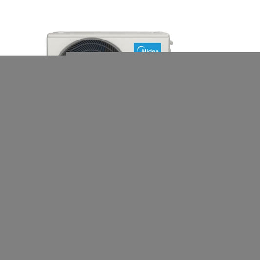 MIDEA BREEZELESS INVERTER AIRE ACOND SPLIT C/ DISPERSOR 4859F MSCBIC-18H-N80M