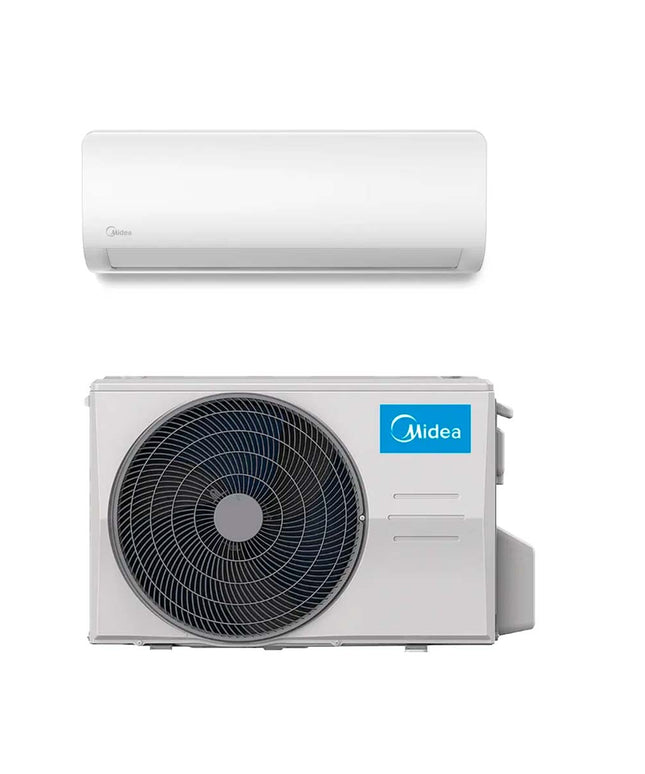 Midea Aire Acondicionado Split 4601 Frigorías Frío/calor Display Led Msnfc-18h-gn81f