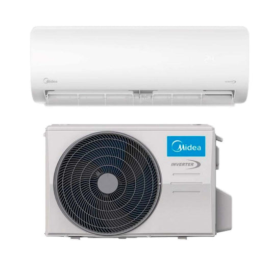 MIDEA AIRE ACOND. SPLIT LED DISPLAY P/ PARED 2503F MSNFC-09H-GN81F