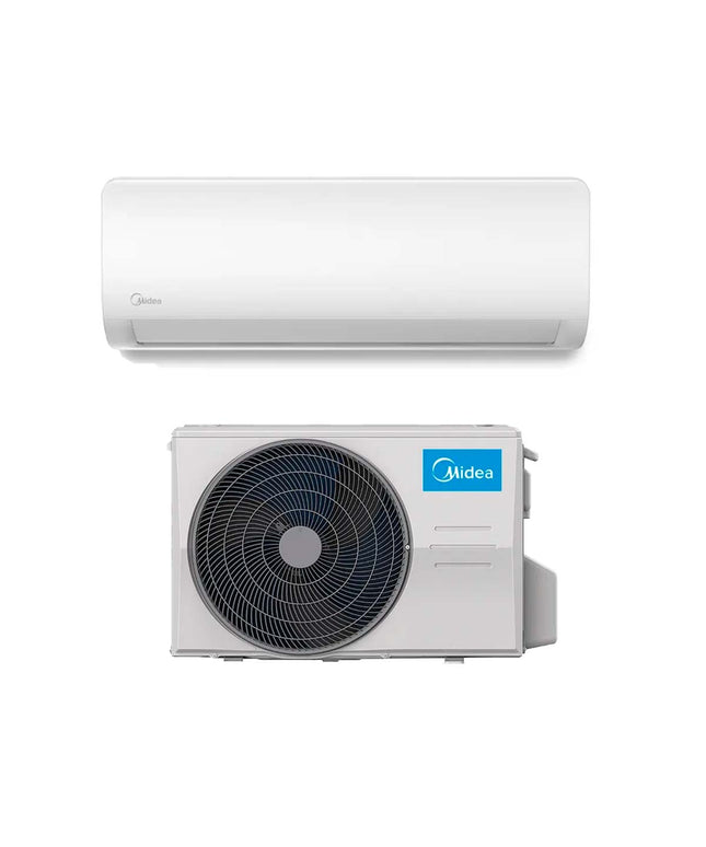 MIDEA AIRE ACOND. SPLIT LED DISPLAY P/ PARED 3105F MSNFC-12H-GN81F