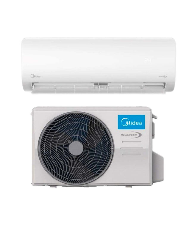 MIDEA AIRE ACOND. SPLIT LED DISPLAY P/ PARED 3105F MSNFC-12H-GN81F