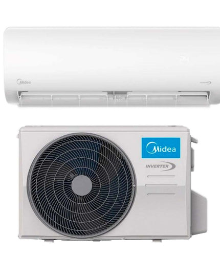MIDEA AIRE ACOND. SPLIT LED DISPLAY P/ PARED 5822F MSNFC-22H-GN81F