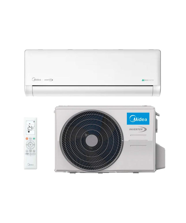 Midea Aire Acondicionado Split Inverter 2305 Frigorías Ecomaster Smart Frío/calor Mszic-09h-n81f