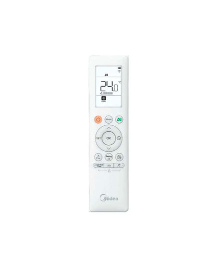 Midea Aire Acondicionado Split Inverter 3105 Frigorías Ecomaster Smart Frío/calor Pr-mszic-12h-n81f</p><p>