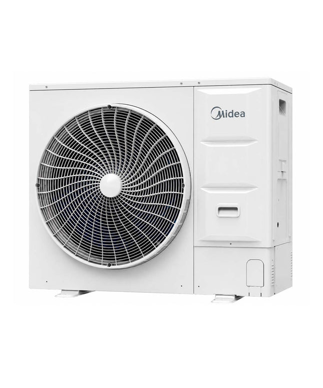 MIDEA CONDENSADORA V8 MINI VRF TRIFASICAS 4 HP MV8M-120WV2GN1