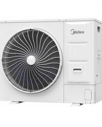 MIDEA CONDENSADORA V8 MINI VRF TRIFASICAS 5 HP MV8M-140WV2GN1