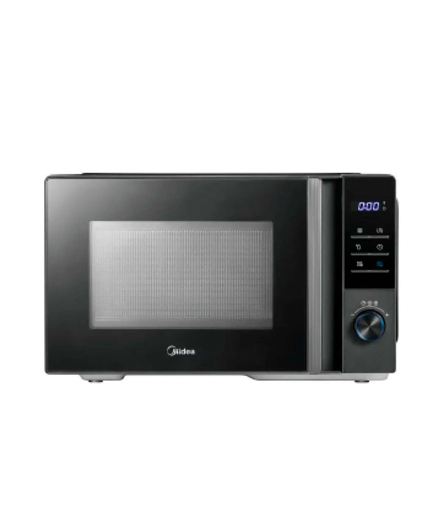 MIDEA HOGAR HORNO A MICROONDAS 25 LTS DIGITAL CON GRILL GRIS MW-DG125GAR1