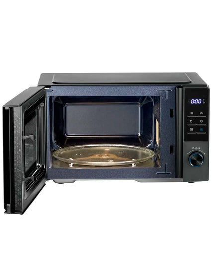 MIDEA HOGAR HORNO A MICROONDAS 25 LTS DIGITAL CON GRILL GRIS MW-DG125GAR1