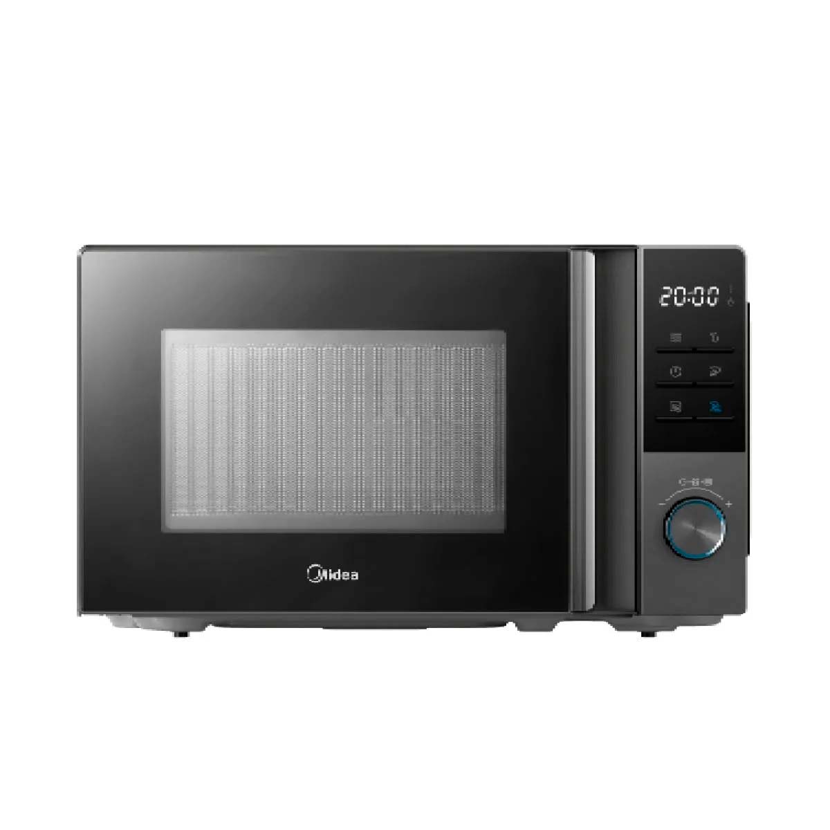 MIDEA HOGAR HORNO A MICROONDAS 20 LTS DIGITAL GRIS MW-DN120GAR1