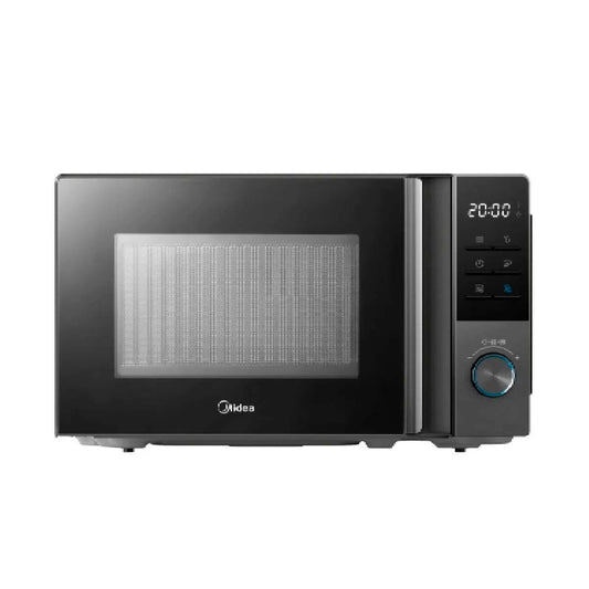 MIDEA HOGAR HORNO A MICROONDAS 20 LTS DIGITAL GRIS MW-DN120GAR1