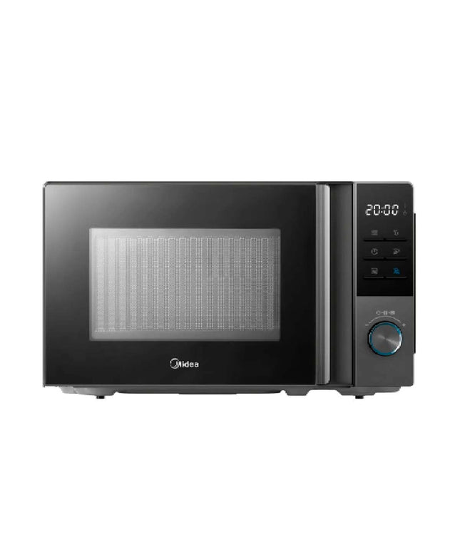 MIDEA HOGAR HORNO A MICROONDAS 20 LTS DIGITAL GRIS MW-DN120GAR1