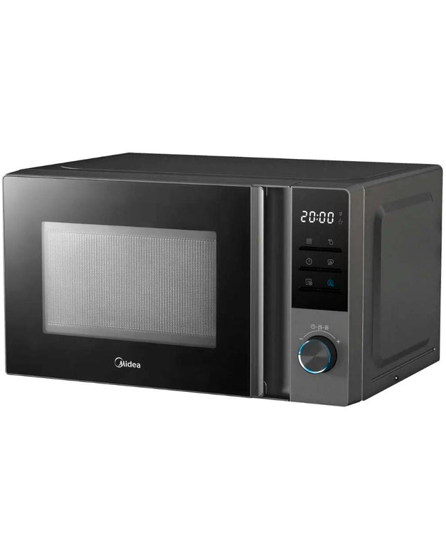 MIDEA HOGAR HORNO A MICROONDAS 20 LTS DIGITAL GRIS MW-DN120GAR1