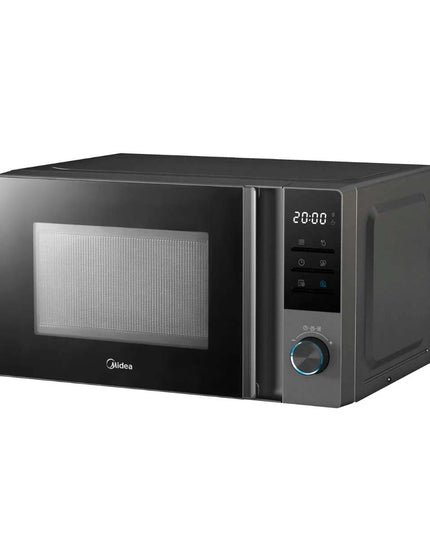 MIDEA HOGAR HORNO A MICROONDAS 20 LTS DIGITAL GRIS MW-DN120GAR1