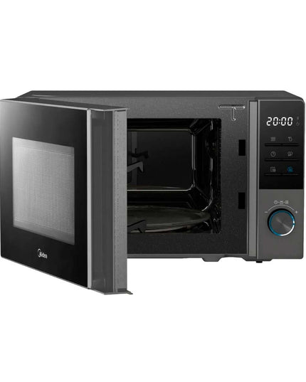 MIDEA HOGAR HORNO A MICROONDAS 20 LTS DIGITAL GRIS MW-DN120GAR1