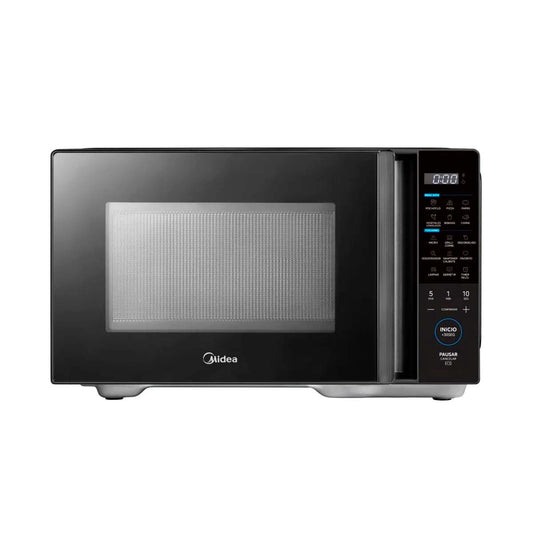 MIDEA HOGAR HORNO A MICROONDAS 29 LTS DIGITAL CON GRILL NEGRO MW-EG128BAR1