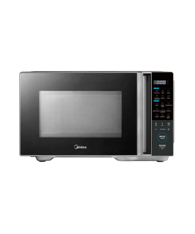 MIDEA HOGAR HORNO A MICROONDAS 29 LTS DIGITAL CON GRILL GRIS MW-EG128GAR1