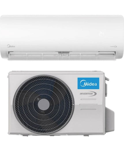 MIDEA INVERTER AIRE ACOND. SPLIT P/ PARED 2356F MSNIC-09H-GN81F