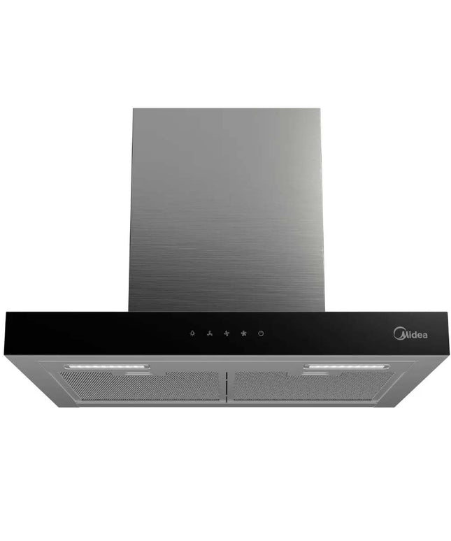 Midea Hogar Campana Extractora De Humo Inox Rh-dn60xar1