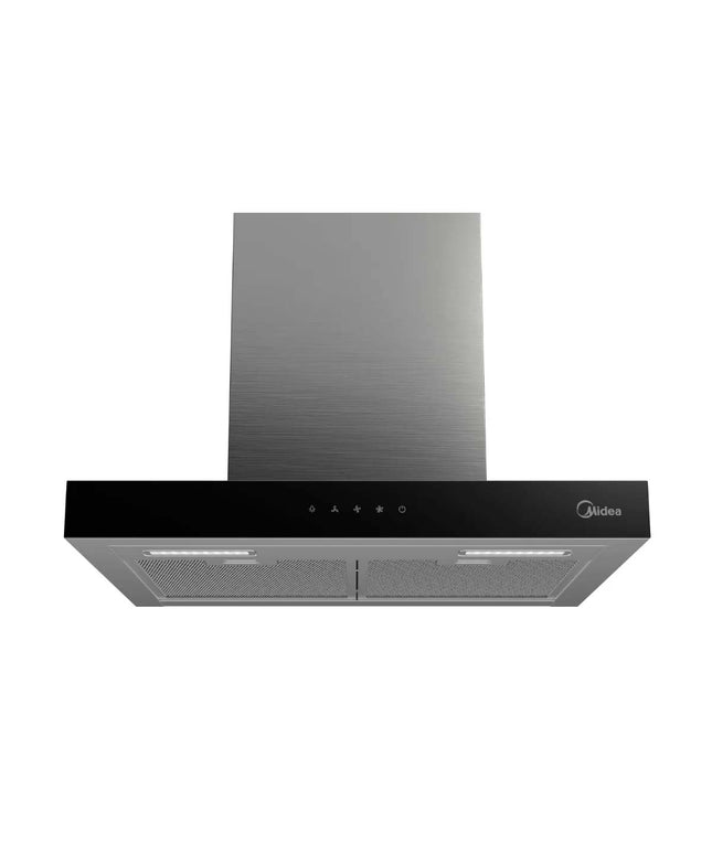 MIDEA HOGAR CAMPANA EXTRACTORA DE HUMO INOX RH-DN60XAR1