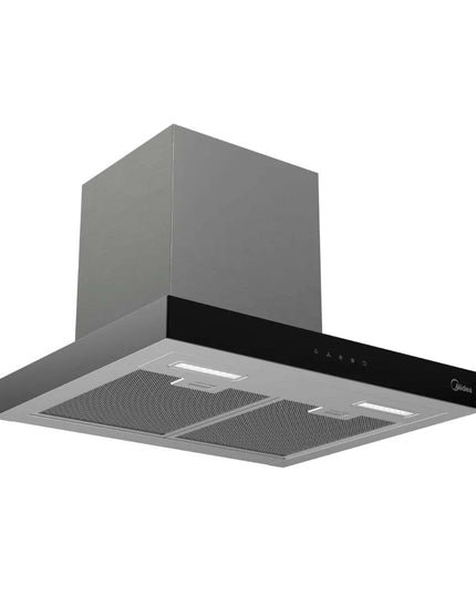 MIDEA HOGAR CAMPANA EXTRACTORA DE HUMO INOX RH-DN60XAR1