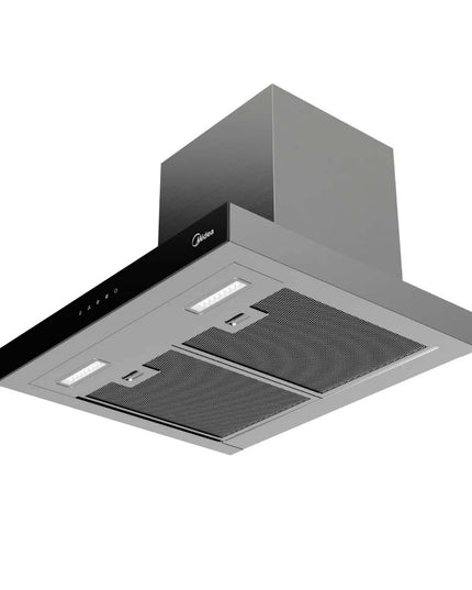 MIDEA HOGAR CAMPANA EXTRACTORA DE HUMO INOX RH-DN60XAR1