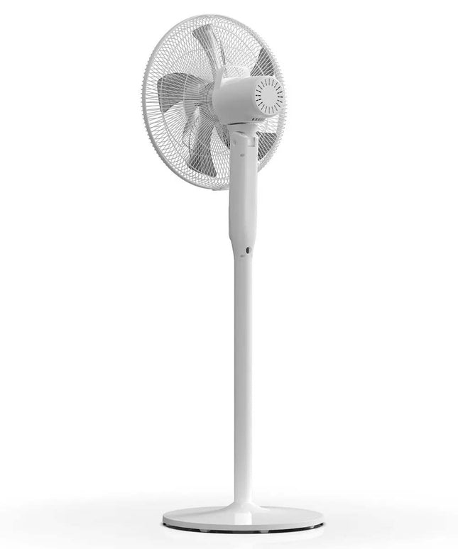 Midea Hogar Ventilador De Pie Inverter Blanco 16 Sf-16wi1ae1
