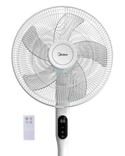 MIDEA HOGAR VENTILADOR DE PIE INVERTER BLANCO 16 SF-16WI1AE1