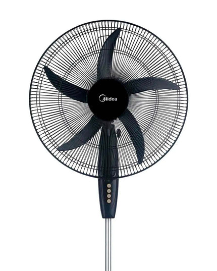 MIDEA HOGAR VENTILADOR DE PIE NEGRO 20 SF-20B1AE1