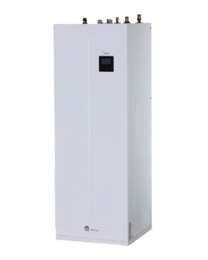 MIDEA MODULO PARA GENERACION DE AGUA CALIENTE 190L VRF V8 Y ATOM T SMKT-D100/190CGN8-At
