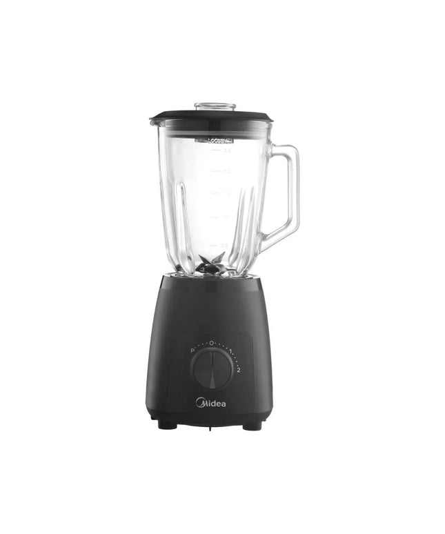 MIDEA HOGAR LICUADORA 600W NEGRO TB-MB06BAR1