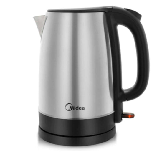 MIDEA HOGAR HERVIDORA ELECTRICA 1.7L INOX UXB 6 EK-NC17XAR2