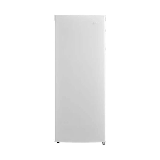 MIDEA HOGAR FREEZER VERTICAL BLANCA 160 LTS FC-MJ6WAR1