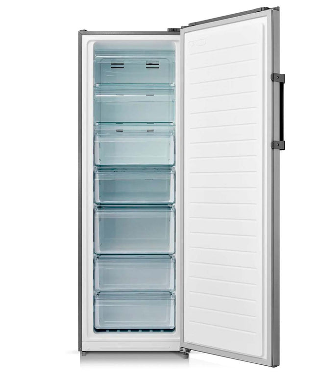 MIDEA HOGAR FREEZER VERTICAL NO FROST 230 LTS FF-EC8SAR1