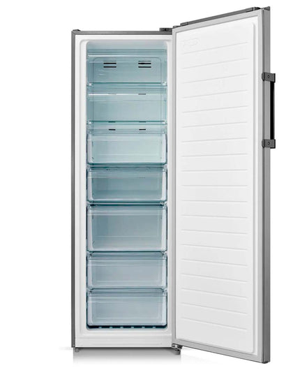 MIDEA HOGAR FREEZER VERTICAL NO FROST 230 LTS FF-EC8SAR1