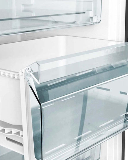 MIDEA HOGAR FREEZER VERTICAL NO FROST 230 LTS FF-EC8SAR1