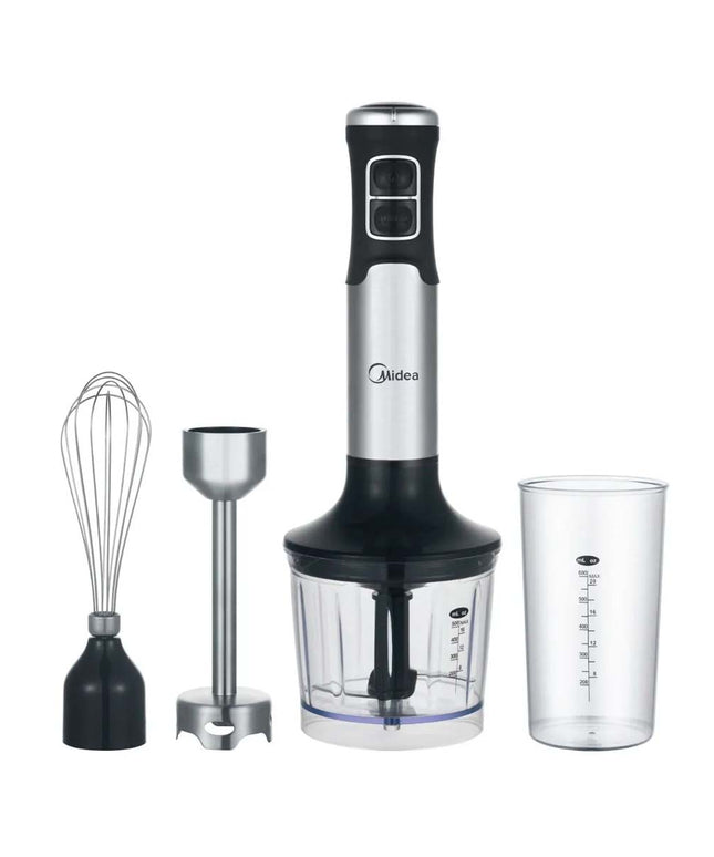 MIDEA HOGAR LICUADORA DE MANO 850W INOX HB-1100X3AR1