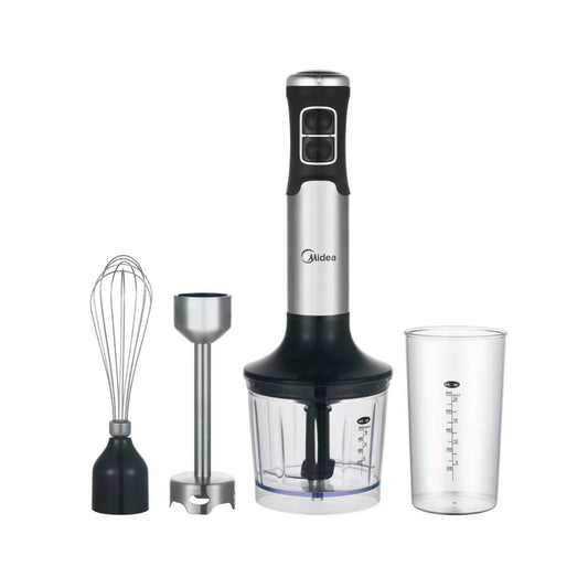 MIDEA HOGAR LICUADORA DE MANO 850W INOX HB-1100X3AR1
