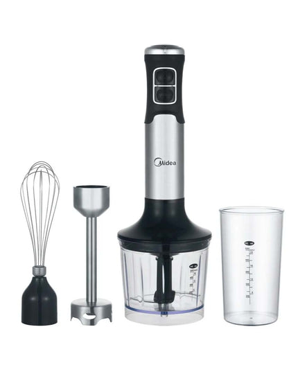 MIDEA HOGAR LICUADORA DE MANO 850W INOX HB-1100X3AR1