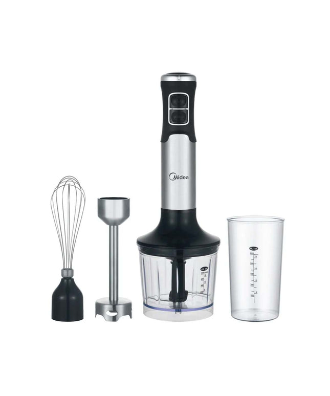 MIDEA HOGAR LICUADORA DE MANO 850W INOX HB-1100X3AR1