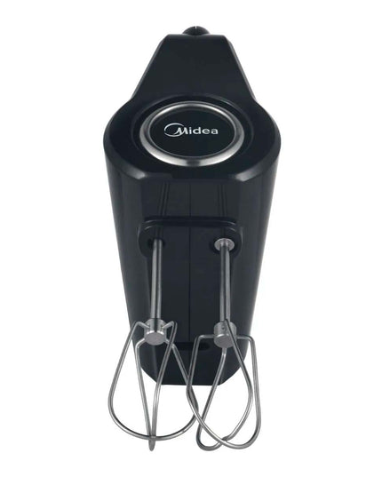 MIDEA HOGAR BATIDORA DE MANO NEGRA 400W HM-140BAR1