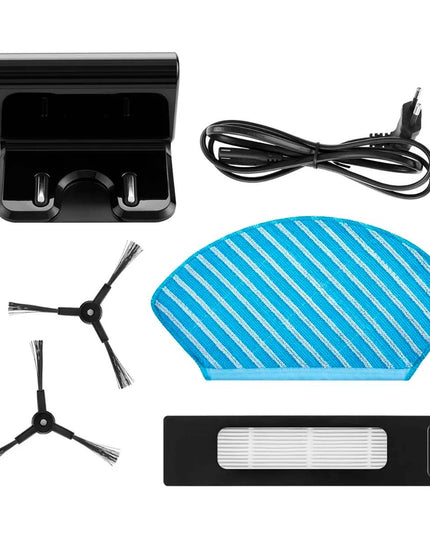 MIDEA HOGAR ASPIRADORA ROBOT LASER SMART TRAPEADORA M7