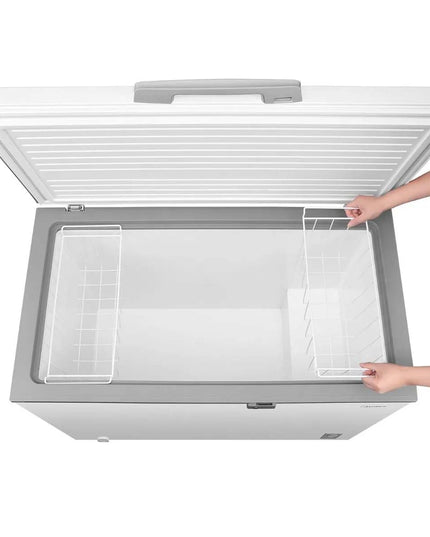 MIDEA HOGAR FREEZER HORIZONTAL INVERTER 285L