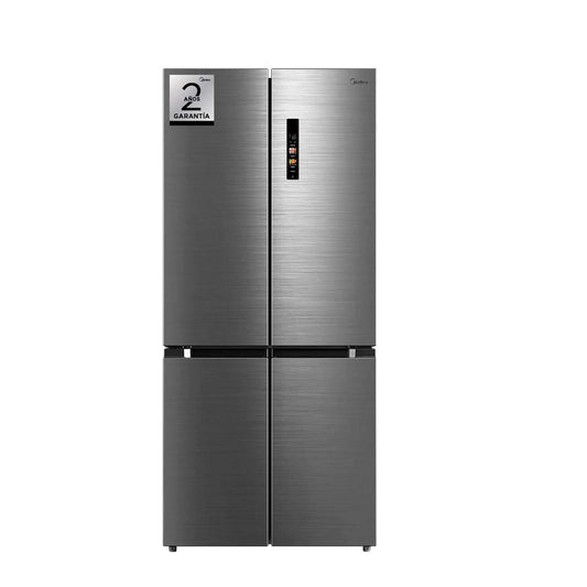 MIDEA HOGAR HELADERA T-TYPE INVERTER SMART 4585 MDRM691FGF46AD