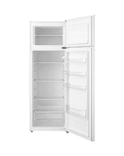 MIDEA HOGAR HELADERA CICLICA TOP MOUNT 240L BLANCA MDRT333FGE01A