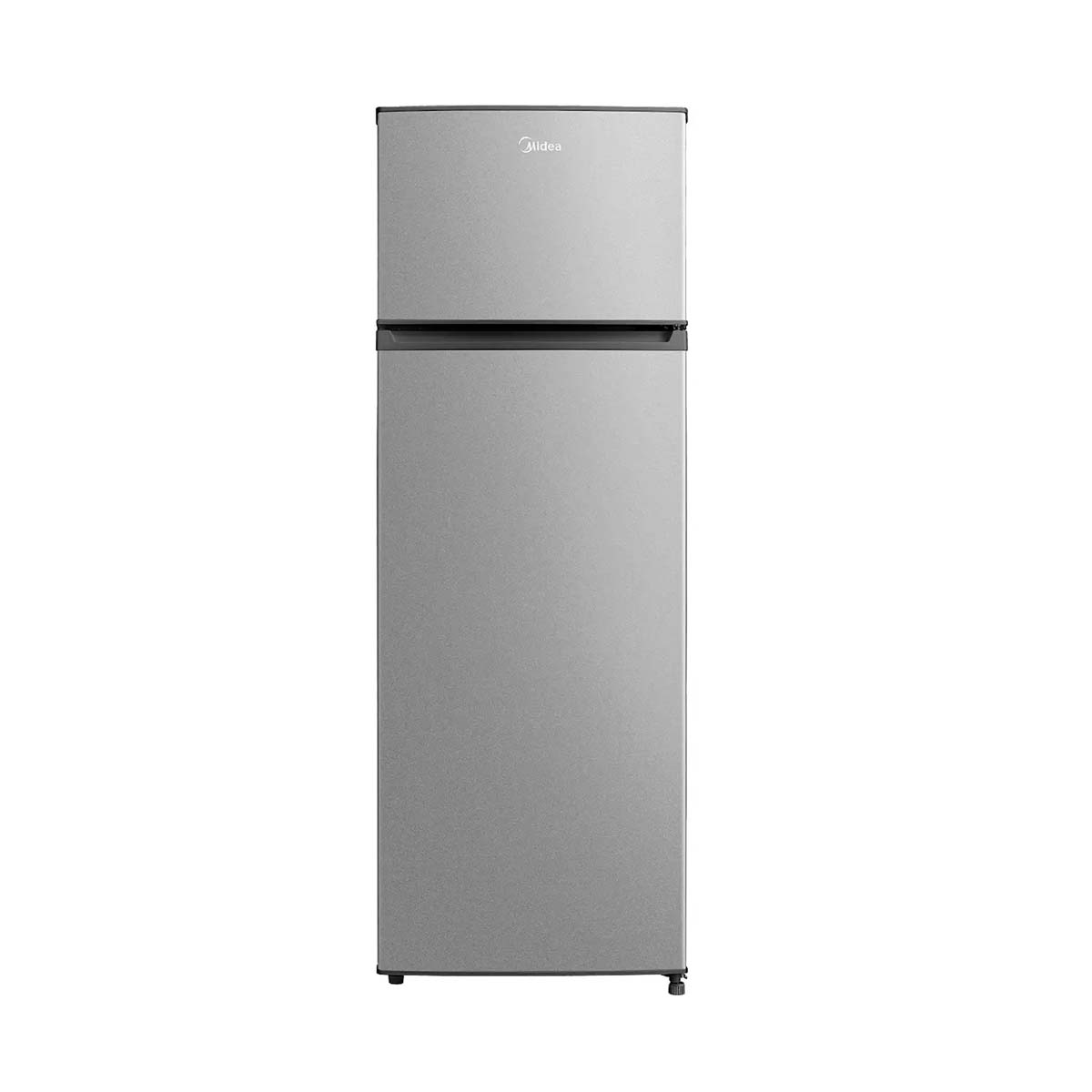 MIDEA HOGAR HELADERA CICLICA TOP MOUNT 240L SILVER MDRT333FGE50A