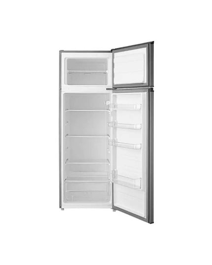 MIDEA HOGAR HELADERA CICLICA TOP MOUNT 240L SILVER MDRT333FGE50A