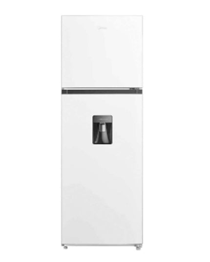 MIDEA HOGAR HELADERA NO FROST INVERTER TOP MOUNT 340L BLANCA MDRT489MTE01ADW