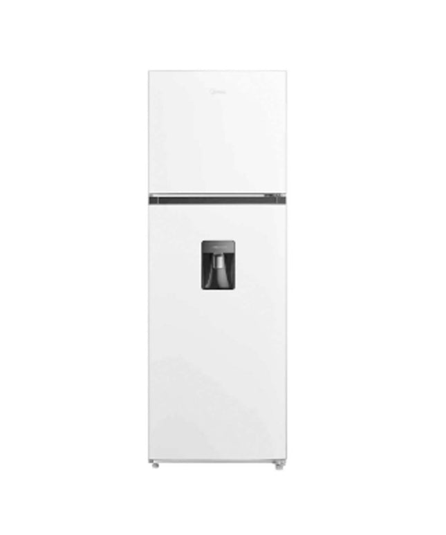 MIDEA HOGAR HELADERA NO FROST INVERTER TOP MOUNT 340L BLANCA MDRT489MTE01ADW