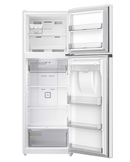 MIDEA HOGAR HELADERA NO FROST INVERTER TOP MOUNT 340L BLANCA MDRT489MTE01ADW